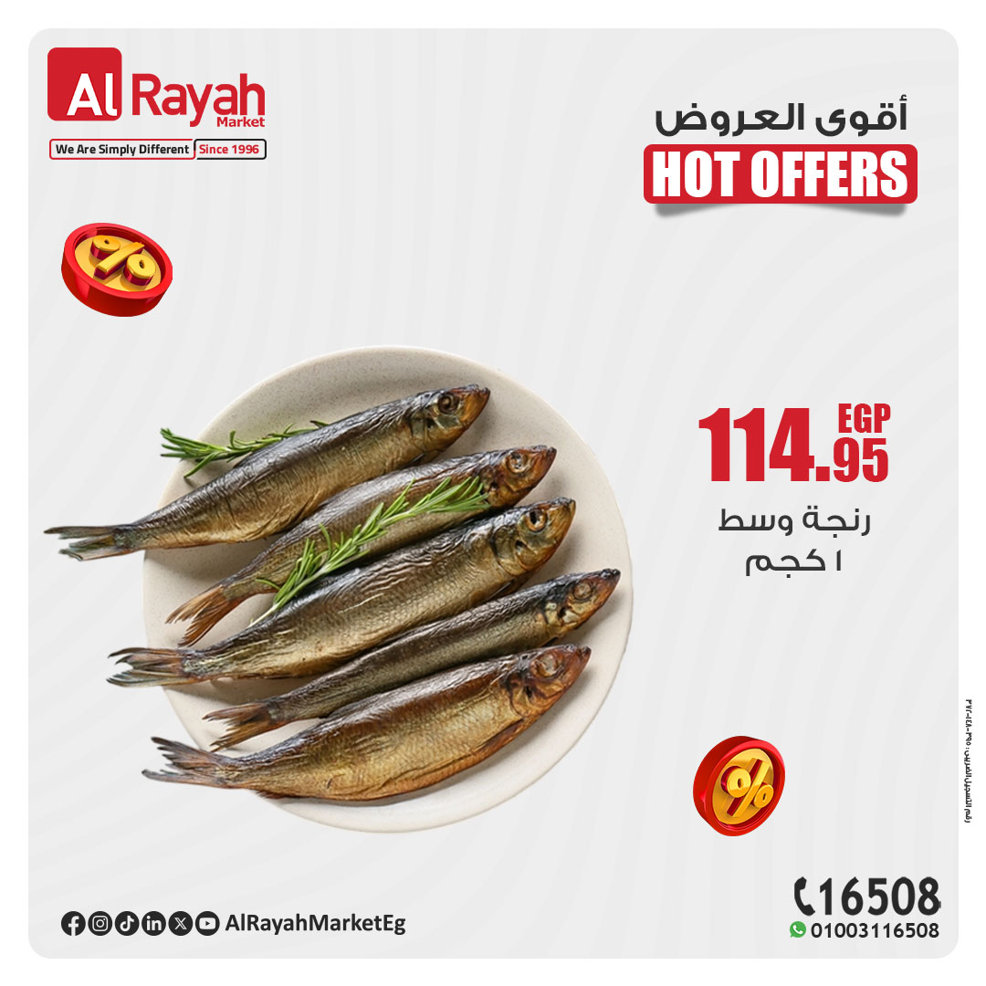 al-raya offers from 8apr to 23apr 2025 عروض الراية من 8 إبريل حتى 23 إبريل 2025 صفحة رقم 1
